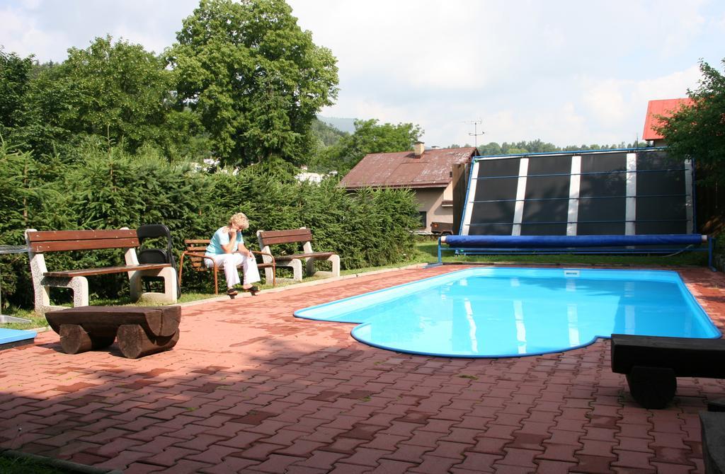 Penzion Family Svoboda nad Upou Exterior photo